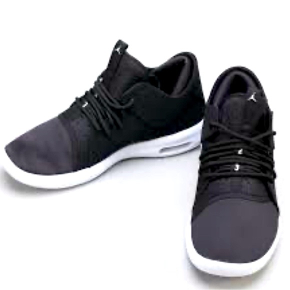 NIKE Sz 8.5 Air Jordan First Class  Off-court Lace Up High Top Sneakers - Picture 1 of 10